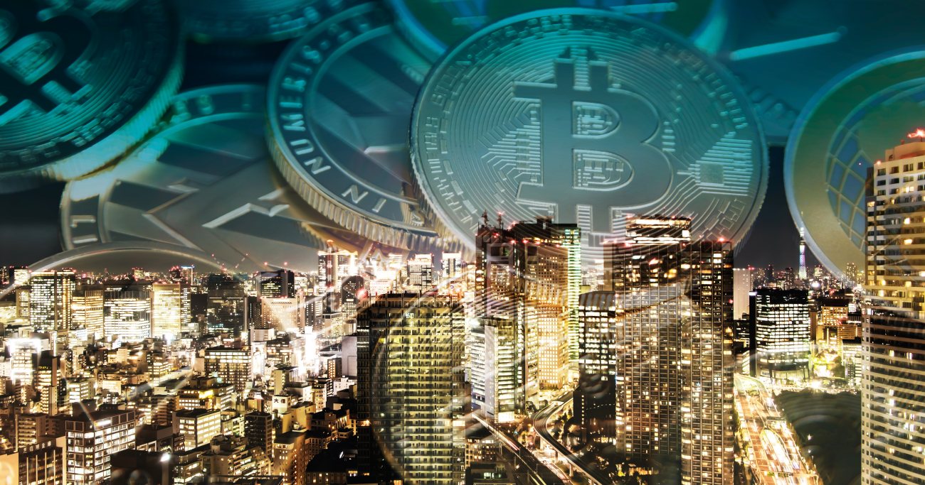 仮想通貨