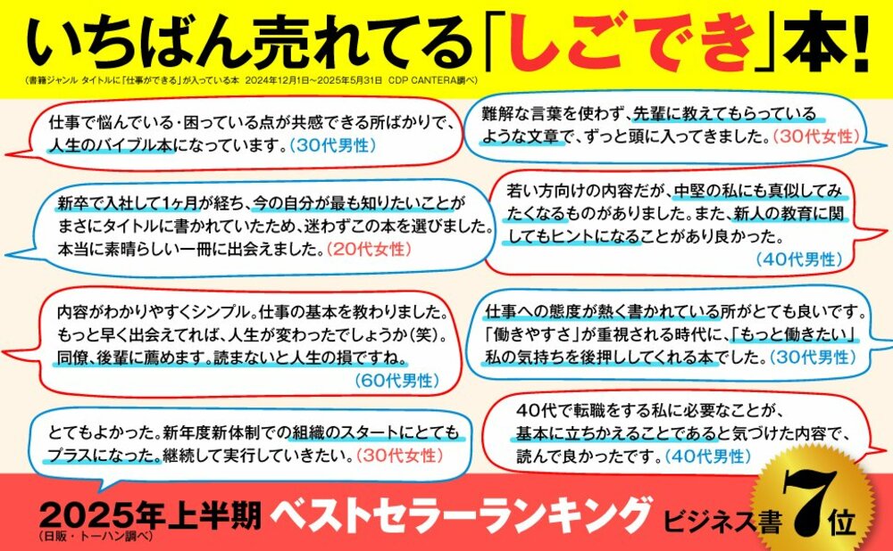 無能なリーダーは「あなたのために…」と言う。仕事ができるリーダーは何と言う？
