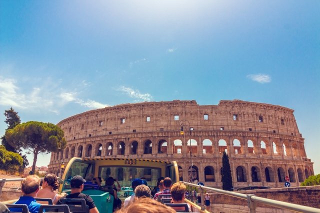 イタリア観光の中心ローマ 永遠の都 の歩き方 地球の歩き方ニュース レポート ダイヤモンド オンライン