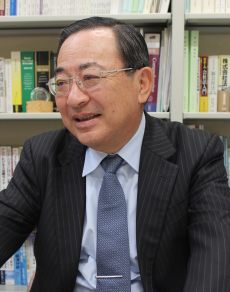 元国税庁長官が日本企業に訴える<br />タックス・プランニングの必要性