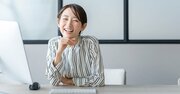 職場にいる「頭の回転が速い人」が会話をするときに無意識にやっている1つのこと