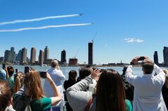 米国の新型コロナ感染者数、100万人を突破