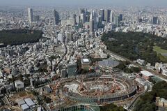 史上最高額の東京五輪、歴史的位置付けは