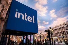 インテル、ゲーム画像処理半導体でエヌビディアに挑む