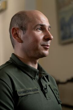 米パトリオット、ウクライナ戦争の英雄になるまで