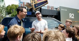 リビアンの運命握るSUV、リース料金に買い手が難色