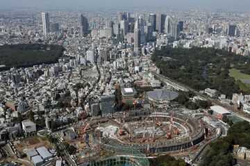 史上最高額の東京五輪、歴史的位置付けは