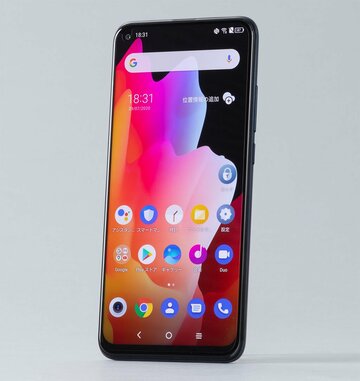 4眼カメラで2万6800円、TCLの新ミドル機「TCL 10 Lite」をフォトレポ