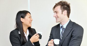 【外国人に好かれる人】は「天気の話」をする時、たった1つの言葉で心をつかむ!