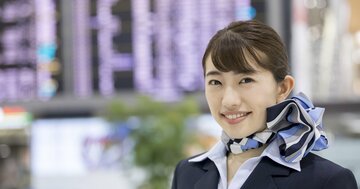 キャビンアテンダント、グランドスタッフ…人手不足の航空業界で「求められる能力」は？