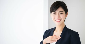 【コミュ症の人の特徴】「信頼感のある人」がやっている「嫌な人と距離を取る」たった一つのコツ<元フジ女子アナが教える>