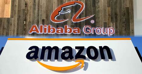 アリババとアマゾン、欧州のクラウド市場で火花