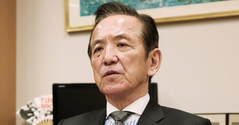 絶対に選挙に落ちない男・中村喜四郎が、再び注目される理由