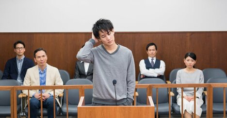 これがプロの犯罪者なのか…裁判官が法廷で目にした暴力団組員の「目を疑う態度」