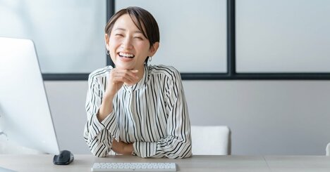 職場にいる「頭の回転が速い人」が会話をするときに無意識にやっている1つのこと