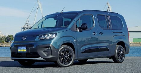これで「商用車ベース」ってウソだろ…フィアット・ドブロの快適すぎる乗り心地【試乗記】