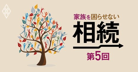 親の財産を誰がどれだけ受け継ぐ？相続人の範囲と優先順位早わかり