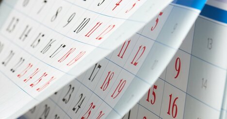 【来年のGW、最大何連休？】瞬時に答えられない人は数字に弱い“二流”。数字に強い人の“すごい考え方”とは？