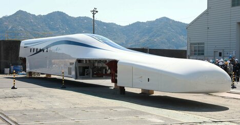 リニアに改良型試験車両が登場！最新技術を徹底解説