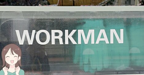 足がスポッと入って楽ちん！ワークマンの“1500円シューズ”ぽかぽか暖かいし、ぽてっとした形がかわいい！