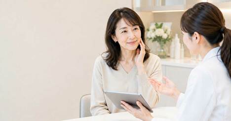 なぜ美容皮膚科やエステサロンでは、初回カウンセリングで「肌の写真」を撮るのか？