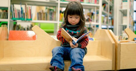 「本を読まない子ども」が将来苦労する理由・ワースト1