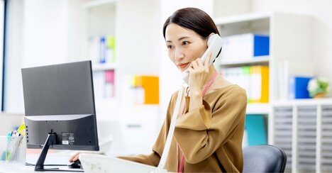 クレーマーに「申し訳ありません」は逆効果…しつこい電話をピタリと止めた〈魔法の一言〉