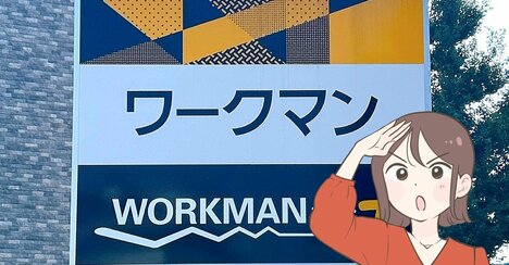 もう普通のスニーカーに戻れない…！ワークマンの「雲の上みたいなシューズ」立ったまま履けて、ふんわり歩けちゃうの！