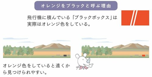 「白・黒・赤・青」が抜群に“由緒正しい4色”である納得の理由