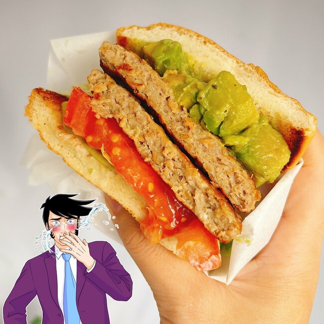 「肉が余るほどのってた」松屋の“ヤケクソどんぶり”お肉の量がすごくてご飯が見えないの!「予想より肉の量が多くて満足」「あと2回は食べたい」