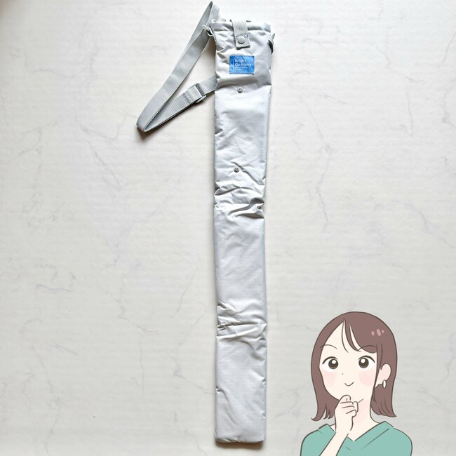 「ずっと欲しかった」「やっと購入できました!」3COINSの“天才レイングッズ”傘ビショビショ問題が解決した!「以前販売された際に即完売」「本当に便利です」