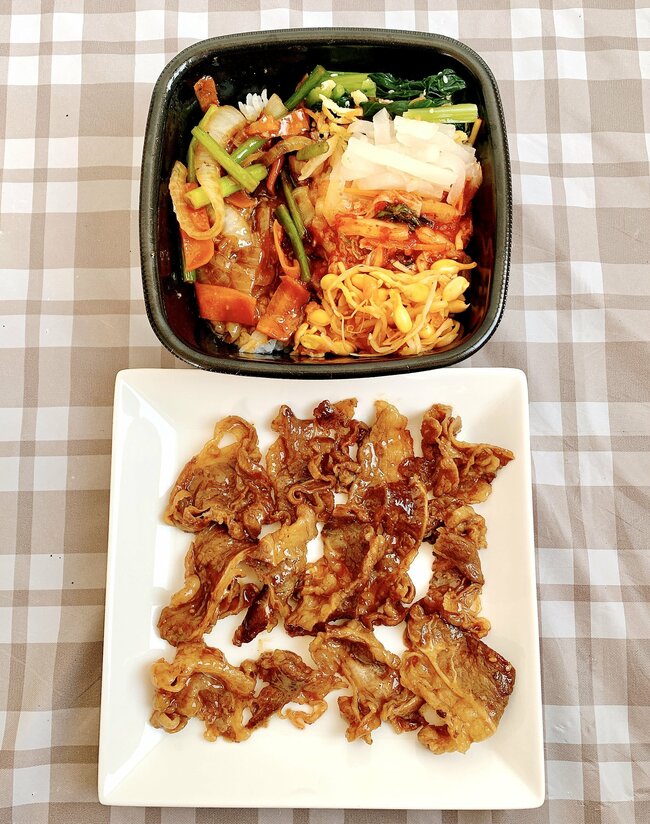 「出たら絶対食べるやつ」「まじで通年で売って」ほっともっとの“お肉2倍盛りメニュー”具材たっぷりで食べ応えスゴい！「年に70食ぐらい食べるぐらい好き」