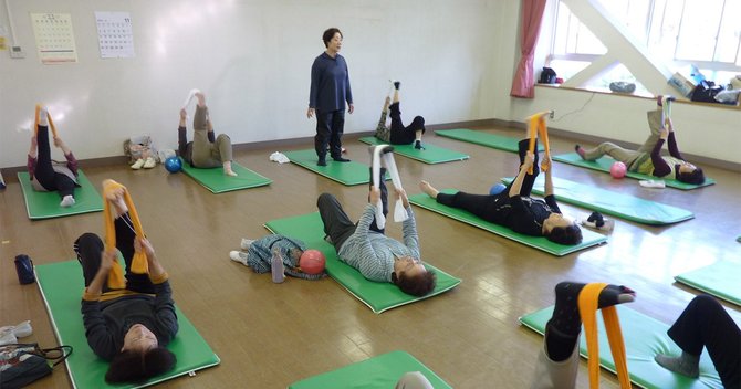通いの場