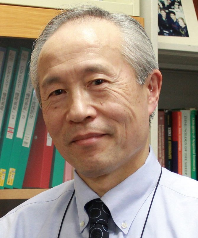 宮坂昌之
