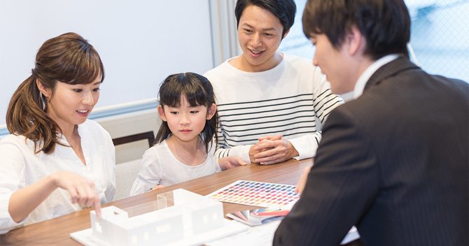 マンション選びのポイント