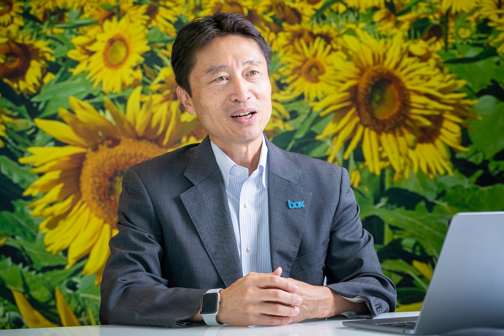 日本法人設立から10年でグローバル収益の19%まで急成長。シリコンバレー企業と日本企業の「いいとこ取り経営」の神髄とは