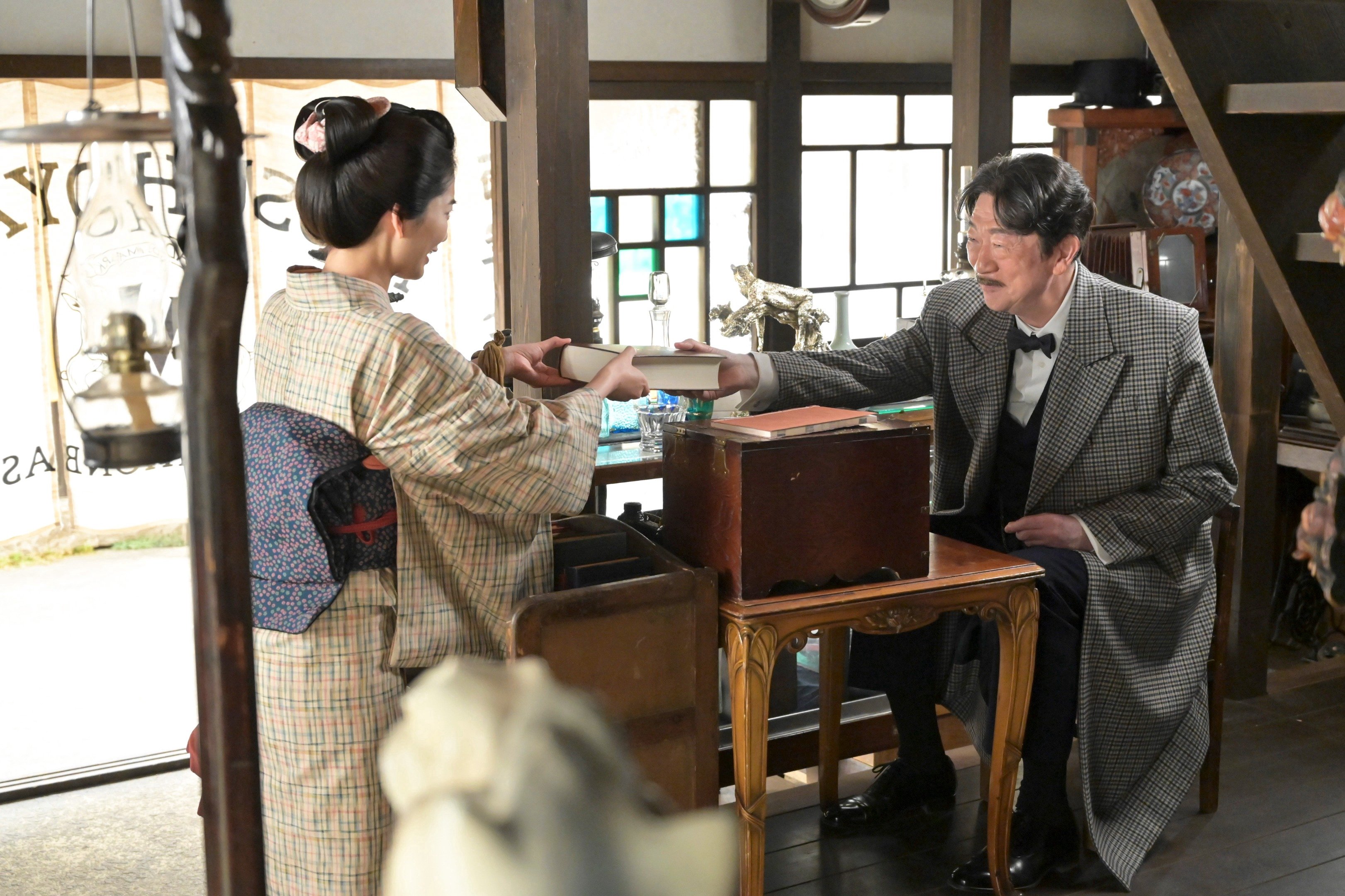 「あれ、見逃した回がある？」朝ドラ史に残る“描かれなかった変化”で浦島太郎状態に〈風、薫る第20回〉