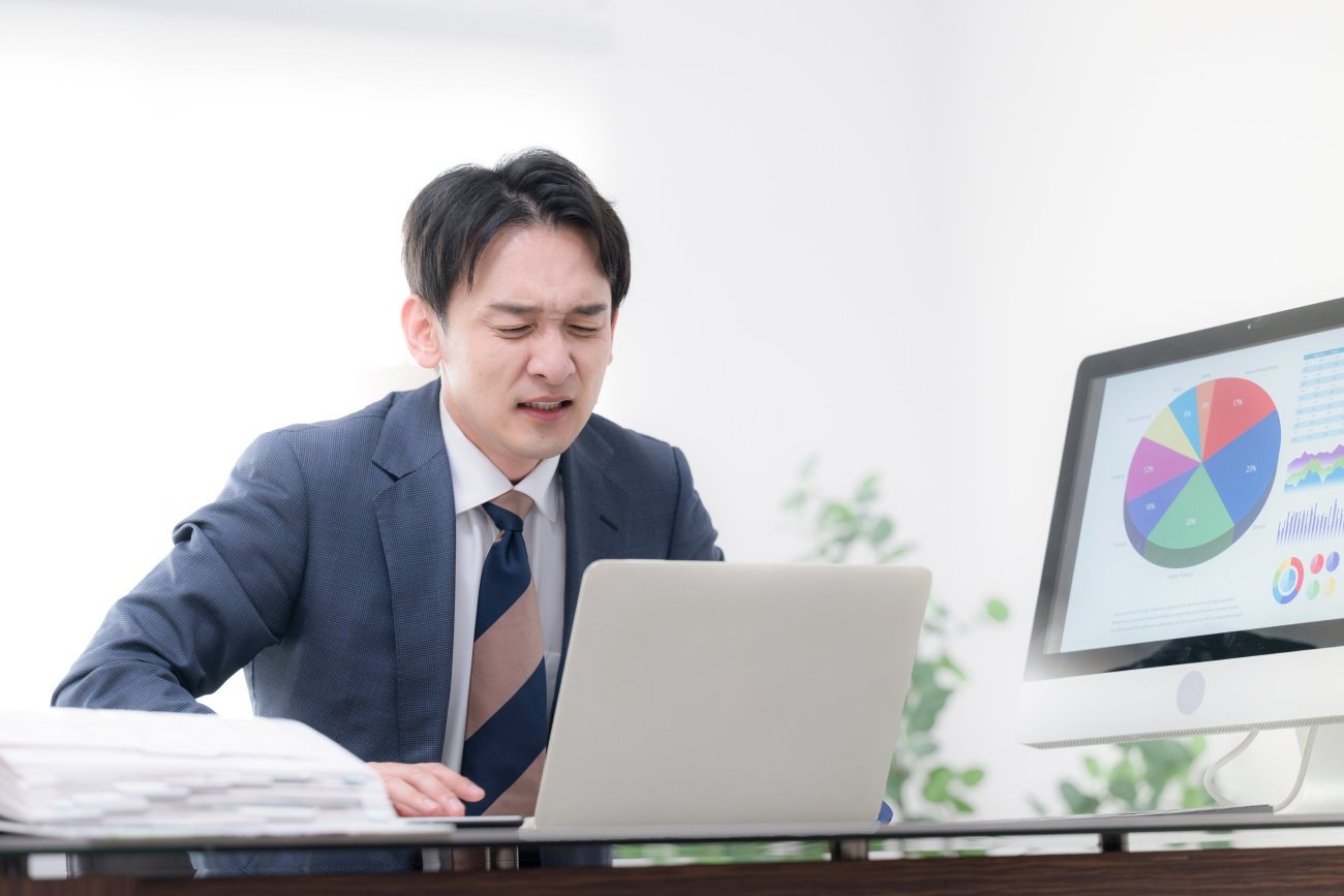 職場にいる「使えない人」ほど忙しそうに見える本当の理由
