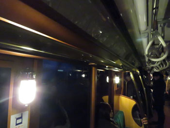 昔の銀座線の「瞬間消灯」をイベント列車でわざわざ再現した理由