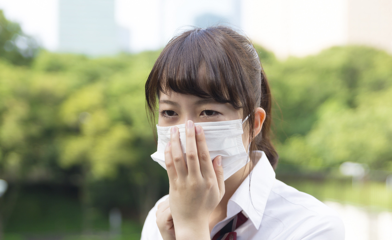 受験生に風邪&インフルをうつして一生恨まれないための「超」風邪対策7つ
