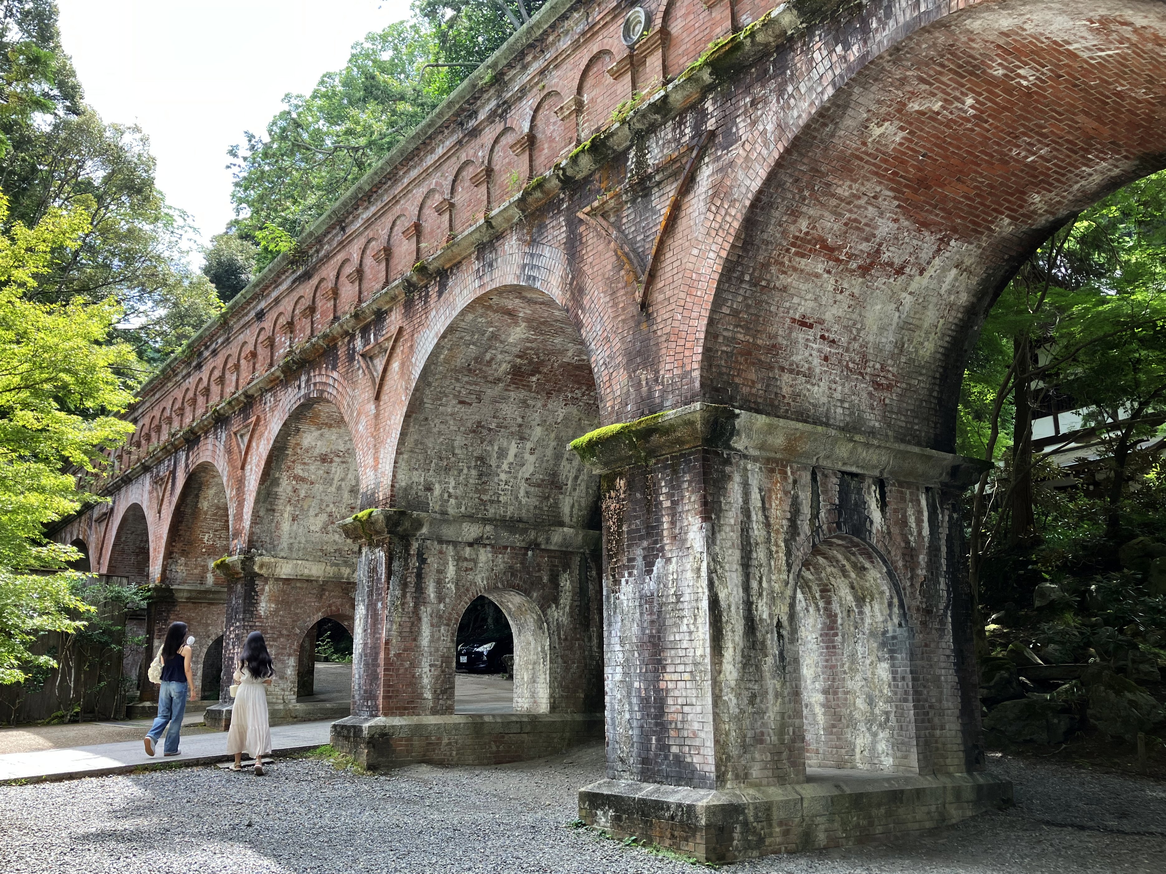 南禅寺水路閣