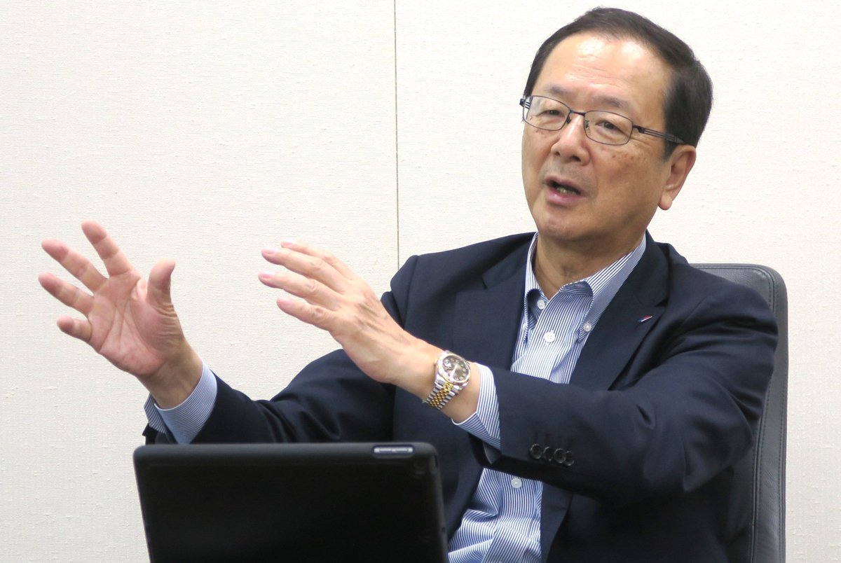 「再上場」に向けて旧・日立物流が「日本郵便と資本提携」した真意、CEOが語る勝ち筋とは
