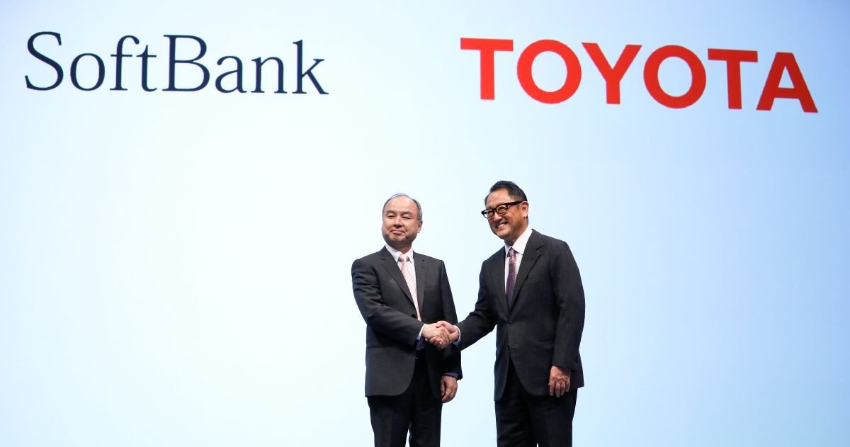 ソフトバンクがトヨタを抜いたって時価総額は45兆円…日本企業が「1兆ドルクラブ」に入れない“たった1つの理由” - 今週