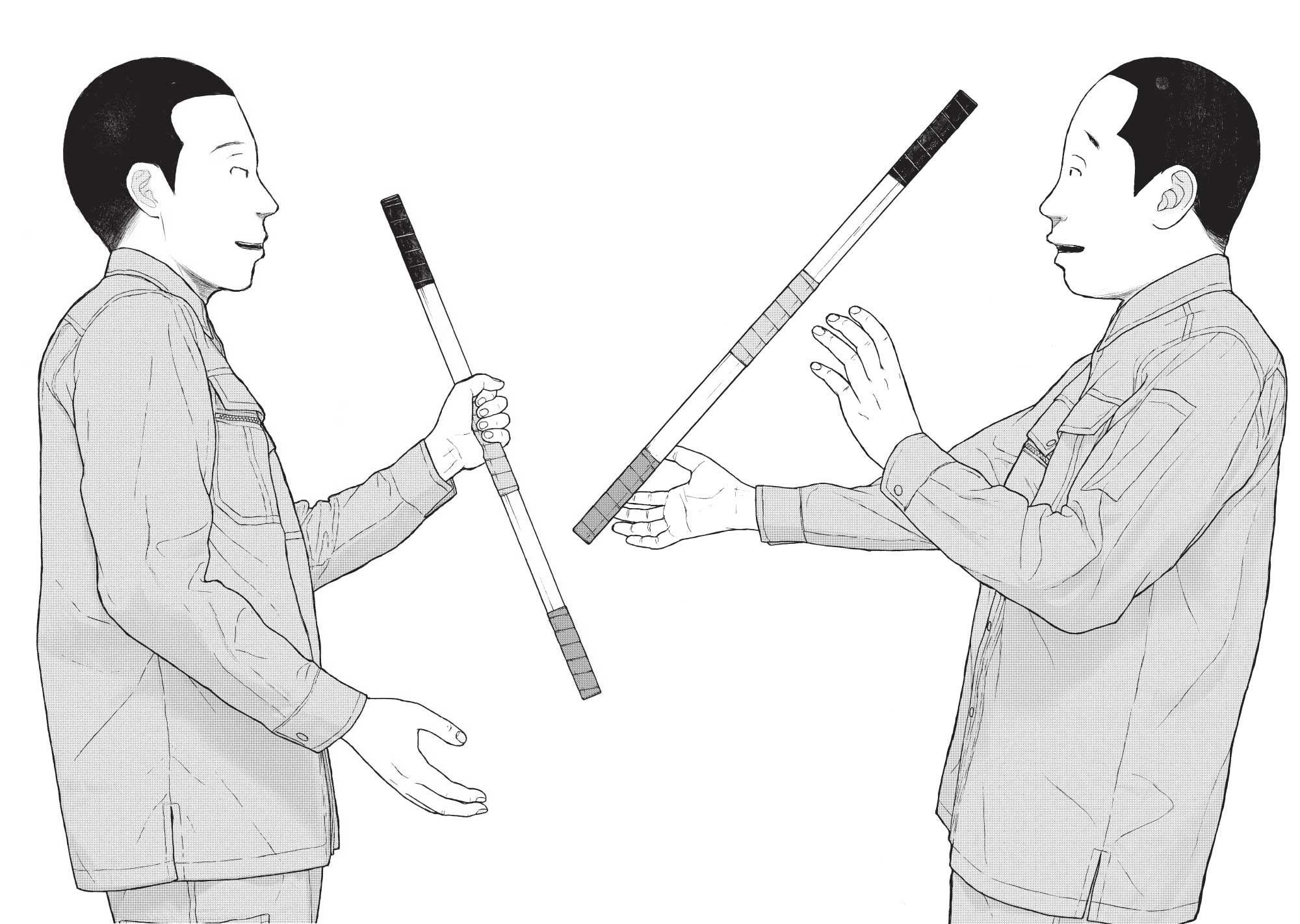 『ケーキの切れない非行少年たち』（c）宮口幸治 鈴木マサカズ／新潮社