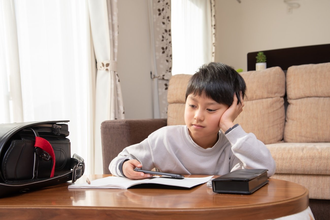 小さいときは才能豊かだった子が失速する2つの理由