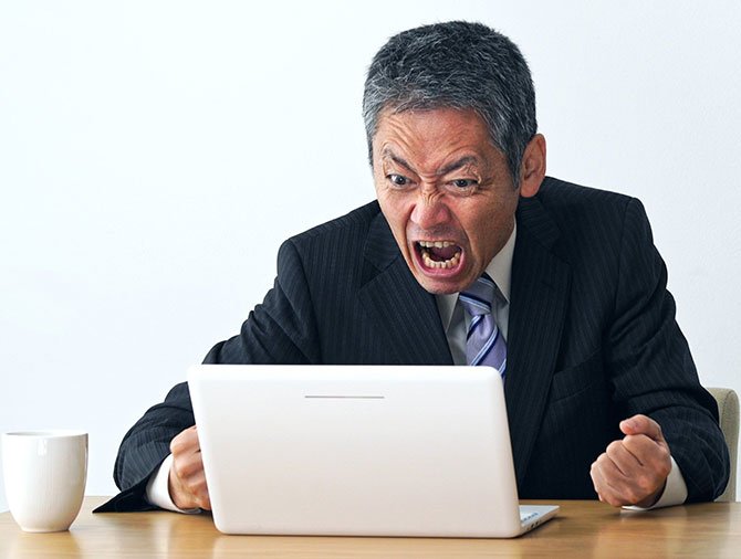 「あなたの責任です」と言ってくる人に、なんと言い返すか？「冷静な最適解」の中身