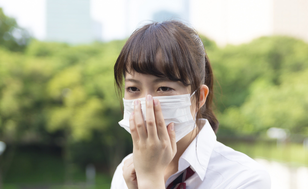 受験生に風邪&インフルをうつして<br />一生恨まれないための「超」風邪対策7つ
