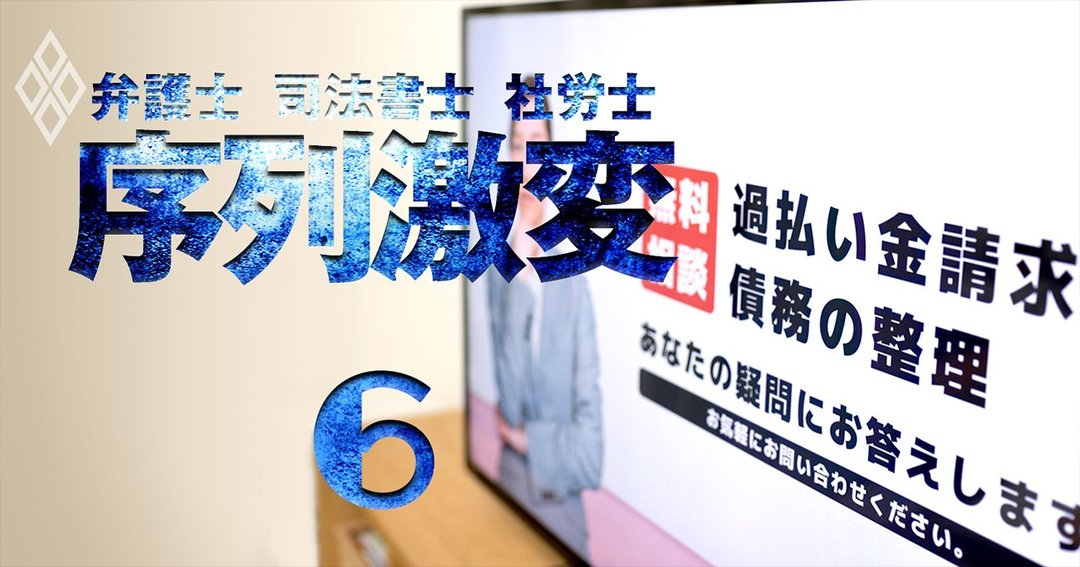 序列激変#6