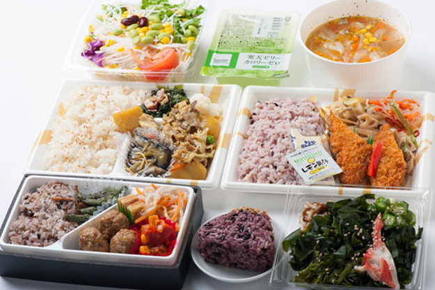 野菜がとれるファストフードはこれだ!<br />外食=不健康は過去のものに?