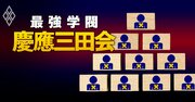 慶應出身社長「経営力」ランキング【トップ10】キリンやSBIがランクイン